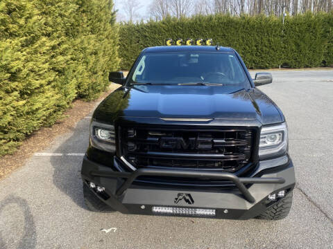 2016 GMC Sierra 1500