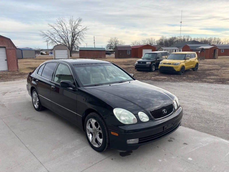 2002 Lexus GS 300