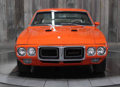 1969 Pontiac Firebird