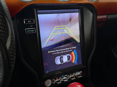 2018 Ford Mustang GT Premium