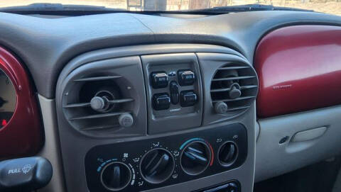 2002 Chrysler PT Cruiser Limited Edition