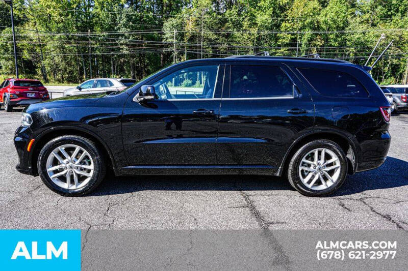 2024 Dodge Durango GT Plus