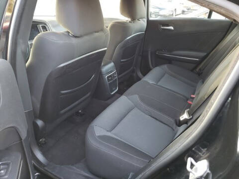 2017 Dodge Charger SXT