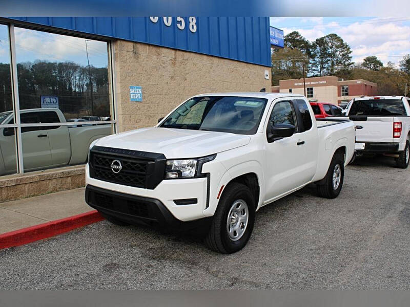 2023 Nissan Frontier