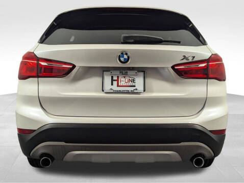 2018 BMW X1 sDrive28i