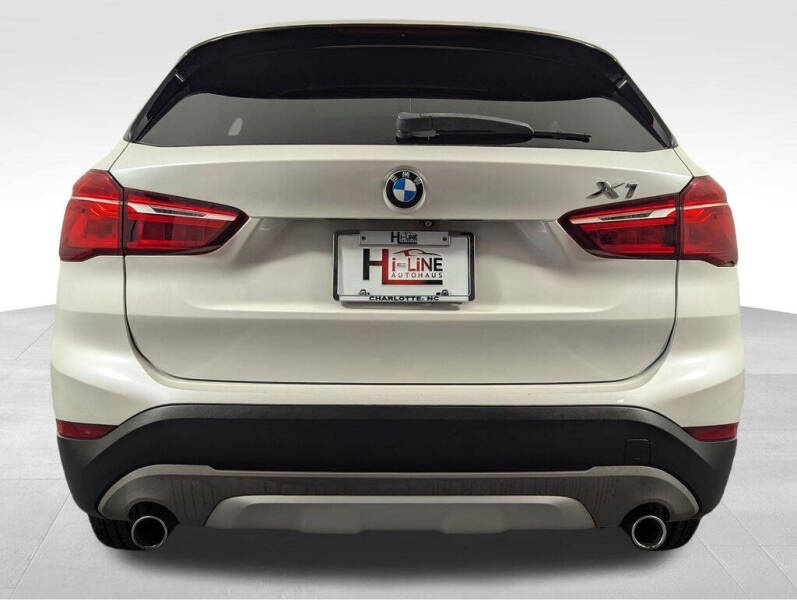 2018 BMW X1 sDrive28i