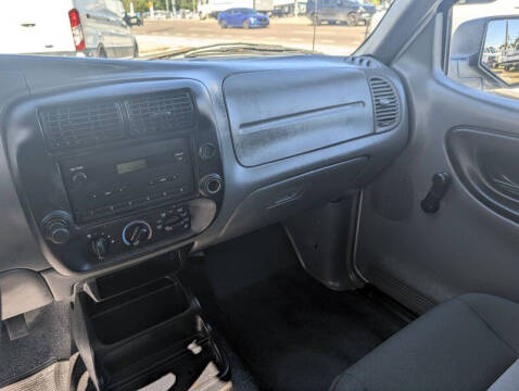 2008 Ford Ranger XLT