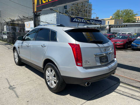 2012 Cadillac SRX Luxury Collection