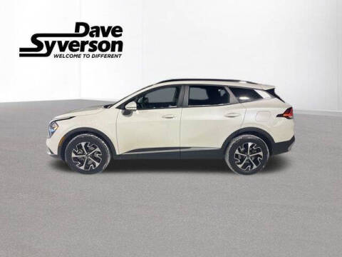 2023 Kia Sportage Hybrid EX