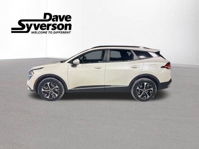 2023 Kia Sportage Hybrid EX