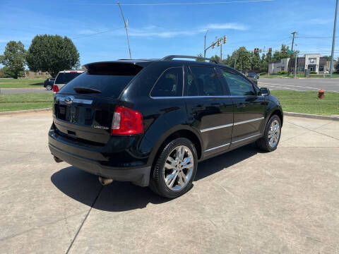 2011 Ford Edge Limited