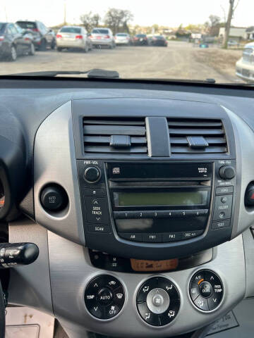 2007 Toyota RAV4 Limited