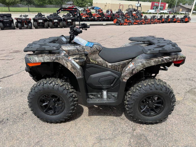 2026 CFMoto CForce 500