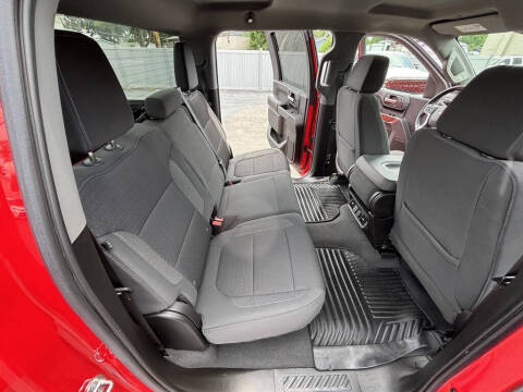 2022 Chevrolet Silverado 2500HD