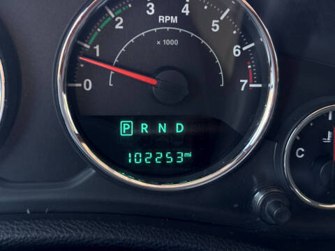 2016 Jeep Wrangler