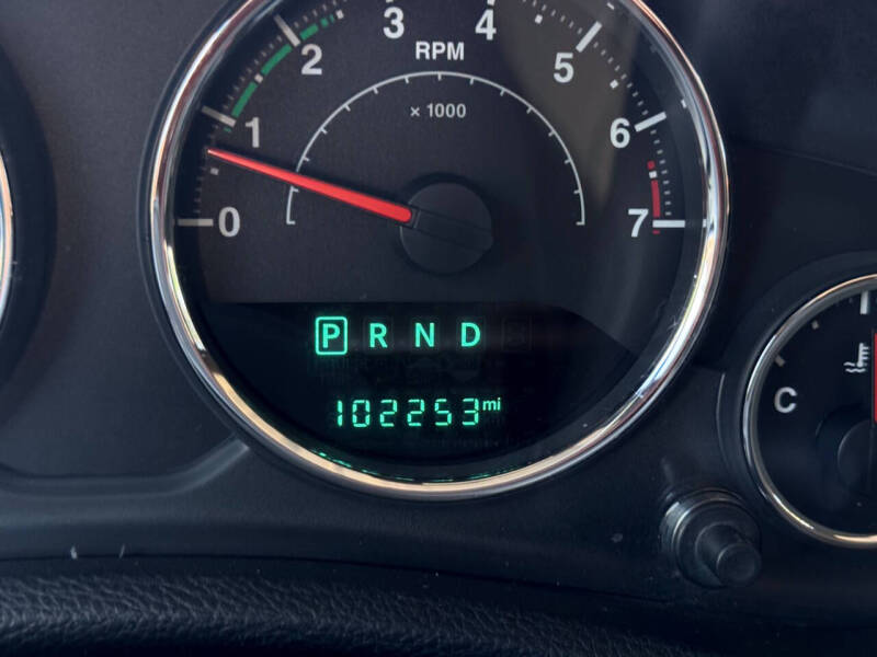 2016 Jeep Wrangler