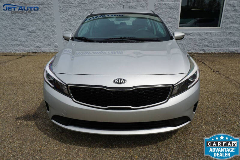 2017 Kia Forte5 LX