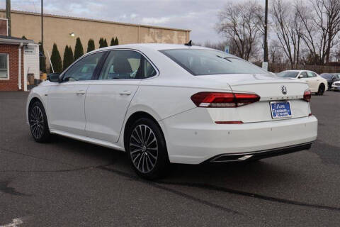 2022 Volkswagen Passat Limited Edition