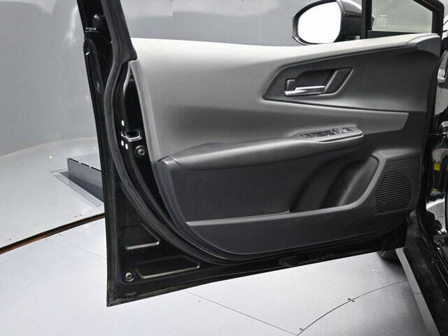 2024 Toyota Prius XLE