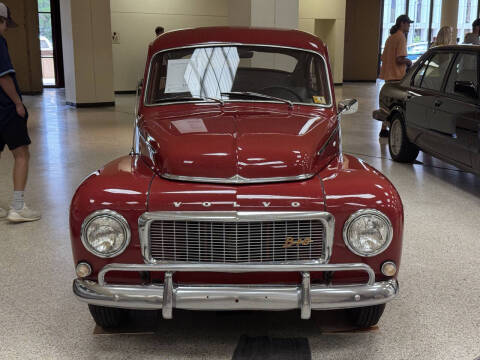 1963 Volvo PV544 Sport