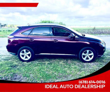 2015 Lexus RX 350