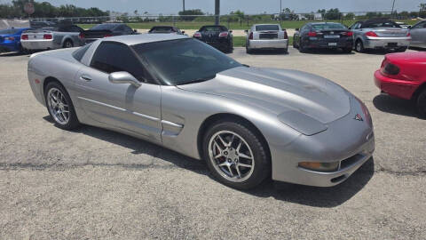 2004 Chevrolet Corvette