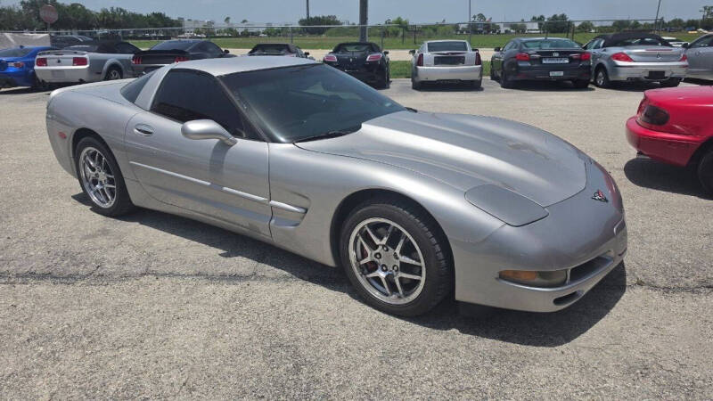 2004 Chevrolet Corvette