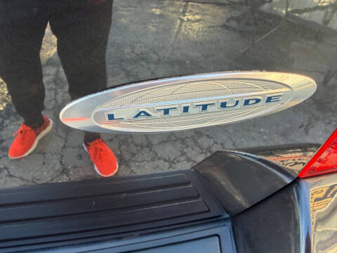 2015 Jeep Patriot Latitude