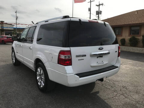 2013 Ford Expedition EL Limited