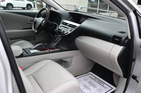 2011 Lexus RX 350