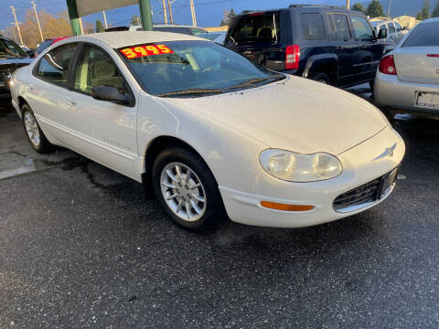 1998 Chrysler Concorde for sale at Low Auto Sales in Sedro Woolley WA