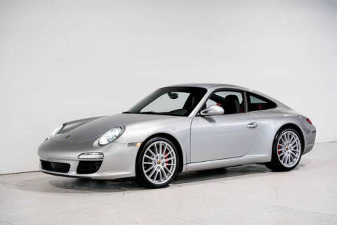 2010 Porsche 911 Carrera S