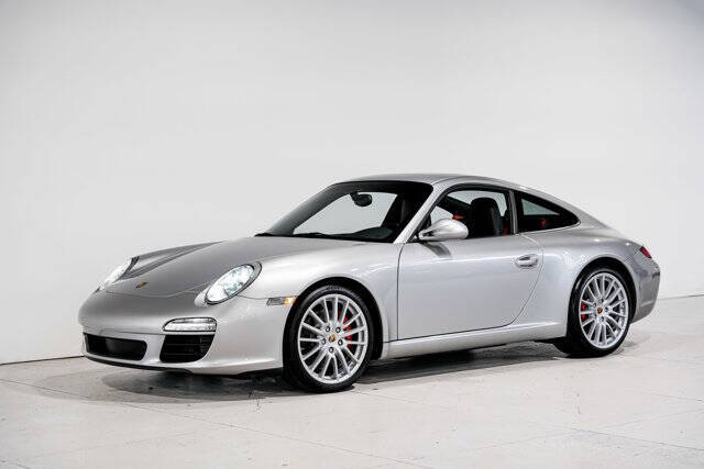2010 Porsche 911 Carrera S