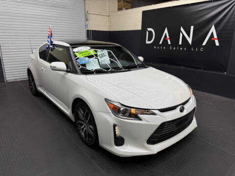 2016 Scion tC
