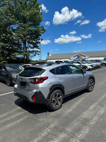 2024 Subaru Crosstrek Premium