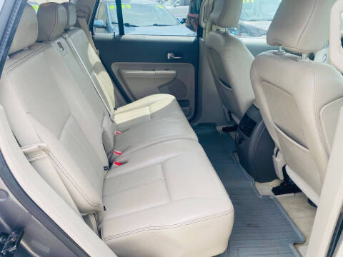 2010 Ford Edge Limited