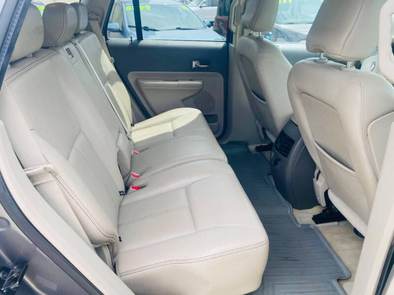 2010 Ford Edge Limited