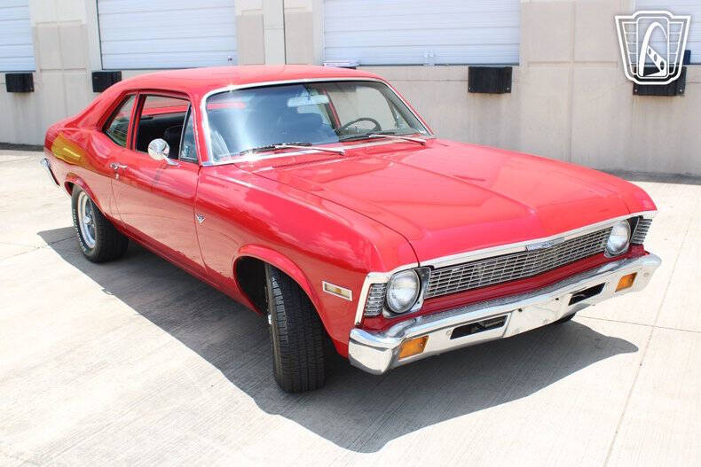1972 Chevrolet Nova