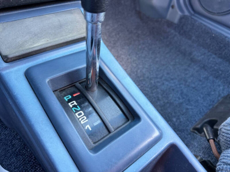 1989 Nissan Pulsar NX XE