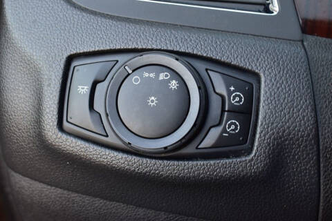 2011 Ford Edge Limited