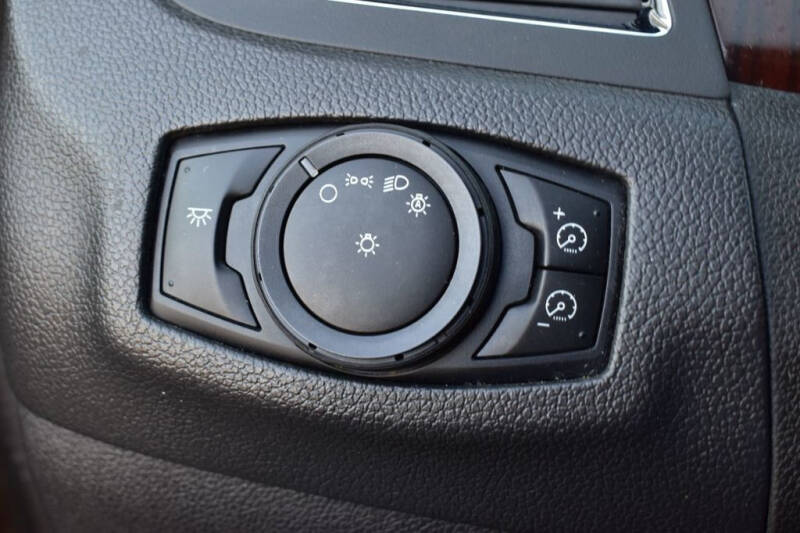 2011 Ford Edge Limited