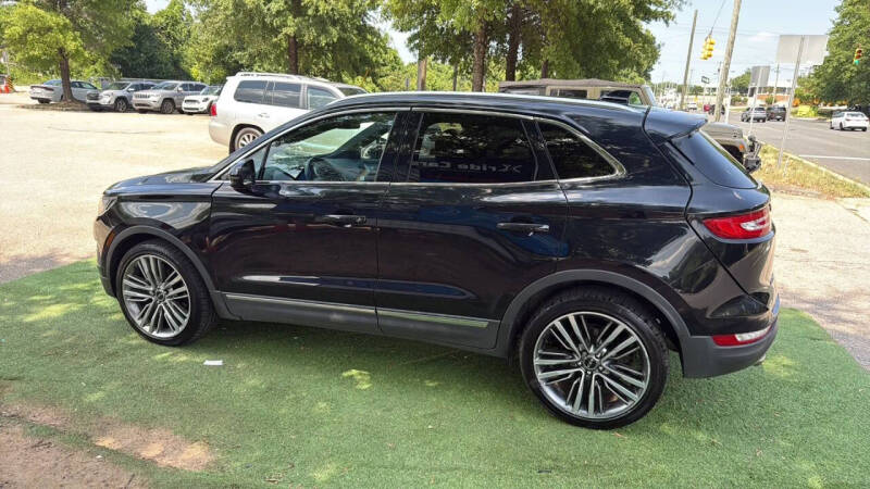 2016 Lincoln MKC Reserve