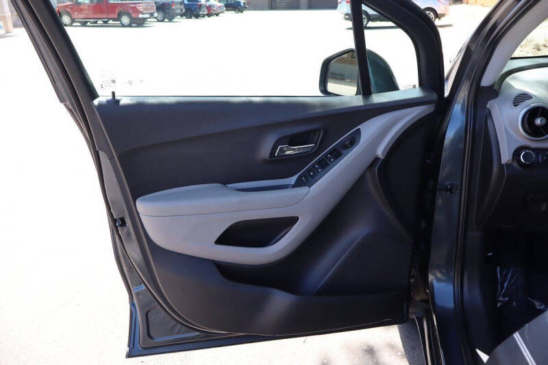 2016 Chevrolet Trax LT