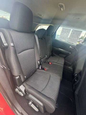 2016 Dodge Journey SXT