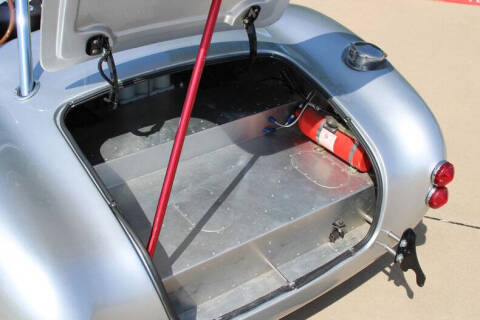 1965 Shelby Cobra