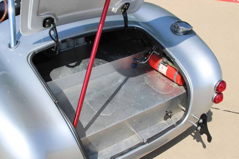 1965 Shelby Cobra