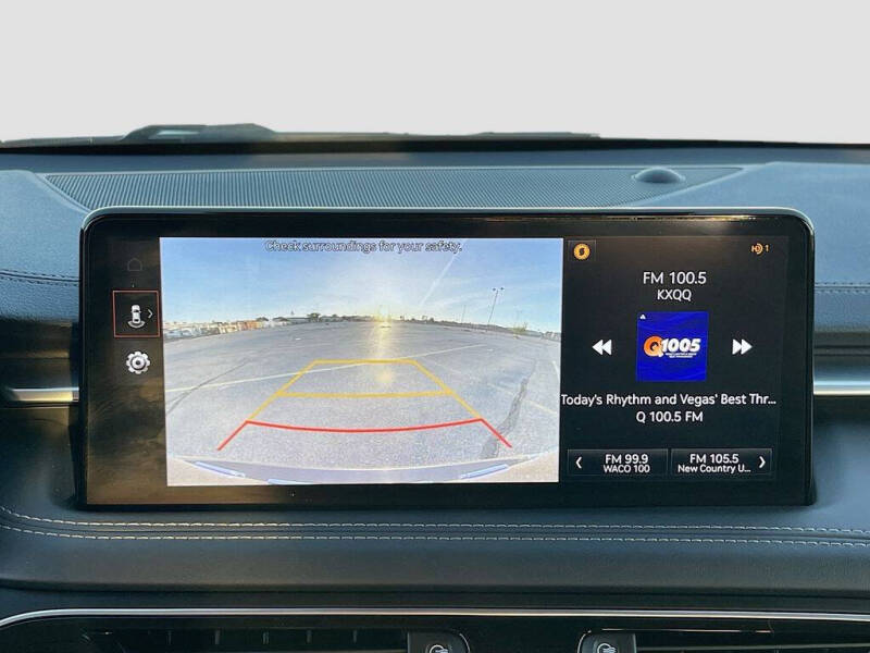 2022 Genesis G70