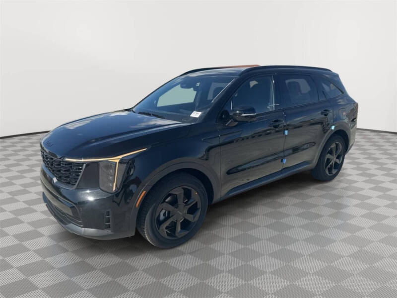 2026 Kia Sorento Hybrid X-Line SX-Prestige
