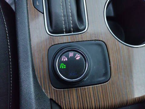 2019 GMC Acadia SLE-2