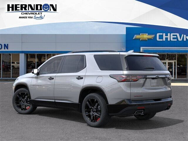 2023 Chevrolet Traverse Premier